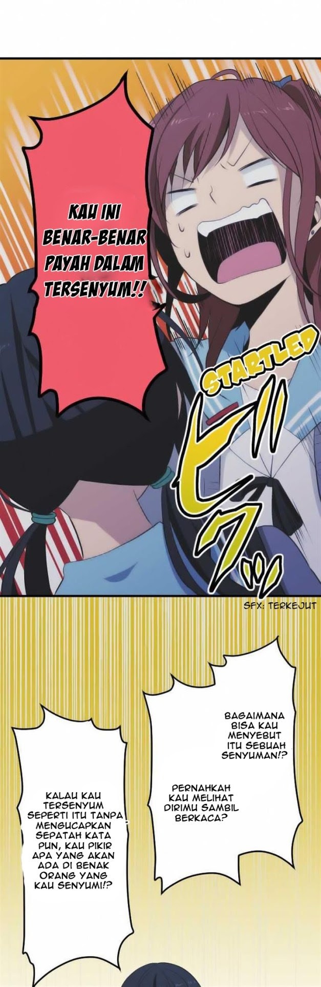 ReLife Chapter 43 Gambar 8